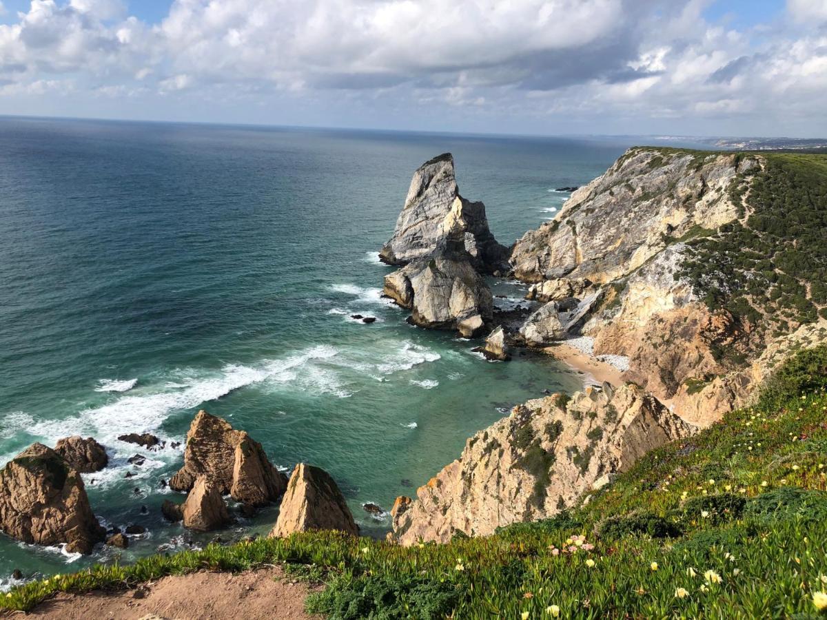 Ribeira Dos Marinheiros Azul Διαμέρισμα Σίντρα Εξωτερικό φωτογραφία