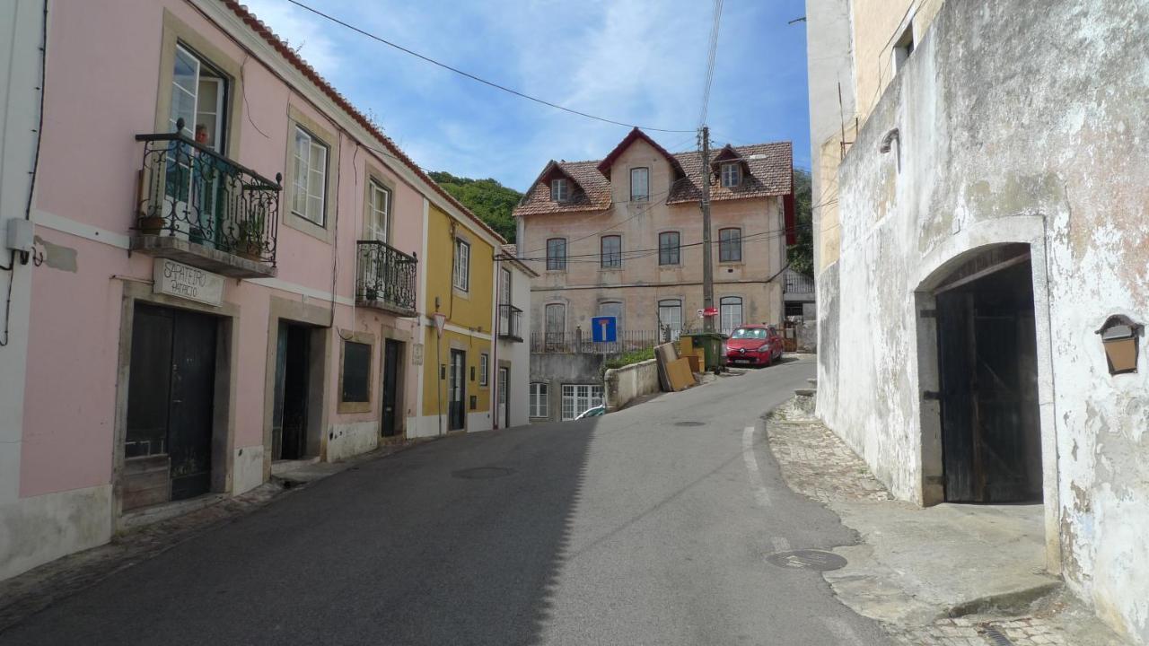 Ribeira Dos Marinheiros Azul Διαμέρισμα Σίντρα Εξωτερικό φωτογραφία