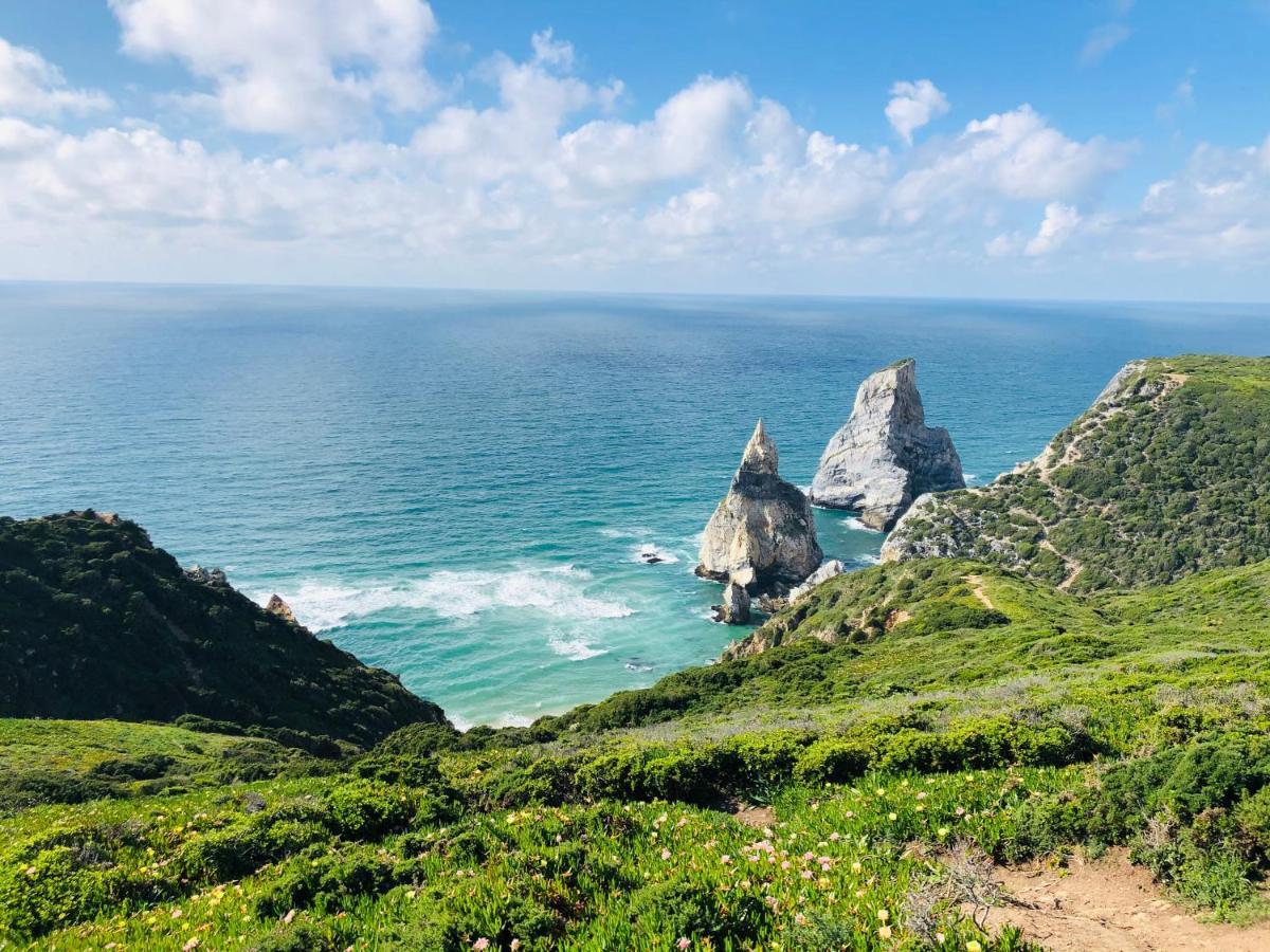 Ribeira Dos Marinheiros Azul Διαμέρισμα Σίντρα Εξωτερικό φωτογραφία